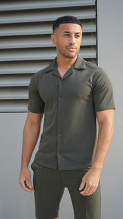 Capo GRAIN Revere SS Shirt