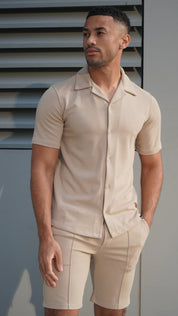 Capo GRAIN Revere SS Shirt