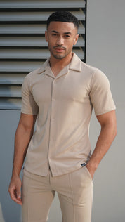 Capo GRAIN Revere SS Shirt