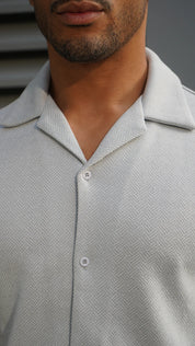 Capo WEAVE Revere SS Shirt