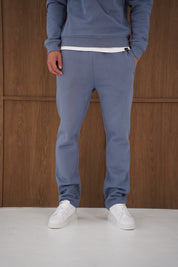 Capo Heavyweight Jogger - Slate Blue