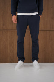 Capo Heavyweight Cuffed Pant - Navy