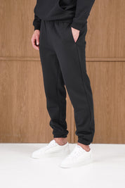 Capo Tracksuit Jogger - Black