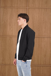 Capo Bomber Jacket - Black