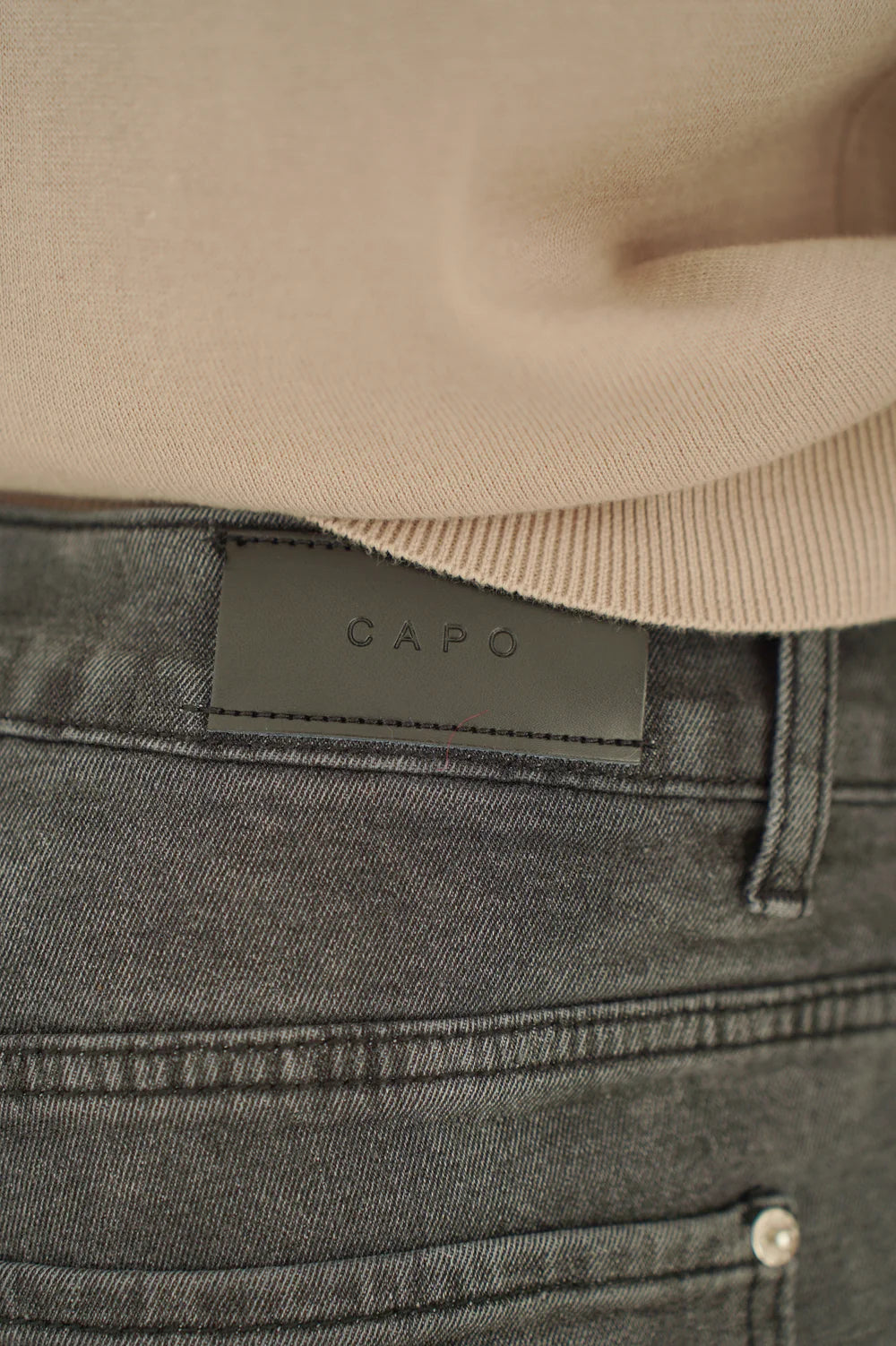 Capo Carpenter Denim Jeans