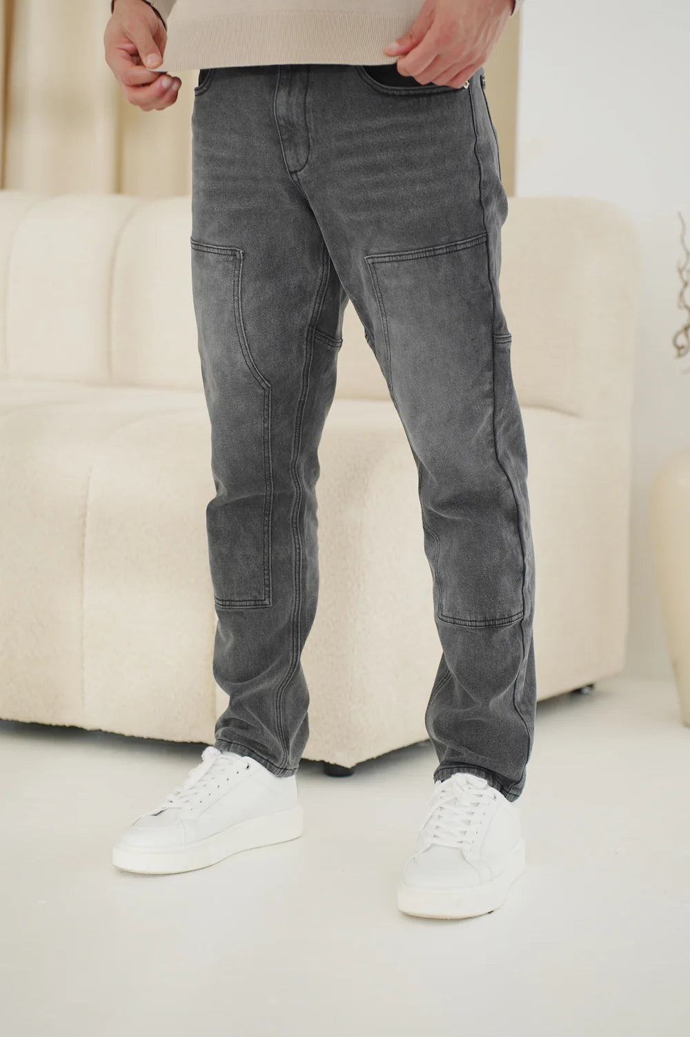Capo Carpenter Denim Jeans