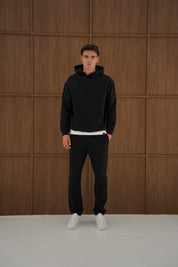 Capo Heavyweight Hoodie - Black
