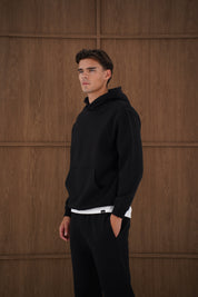 Capo Heavyweight Hoodie - Black