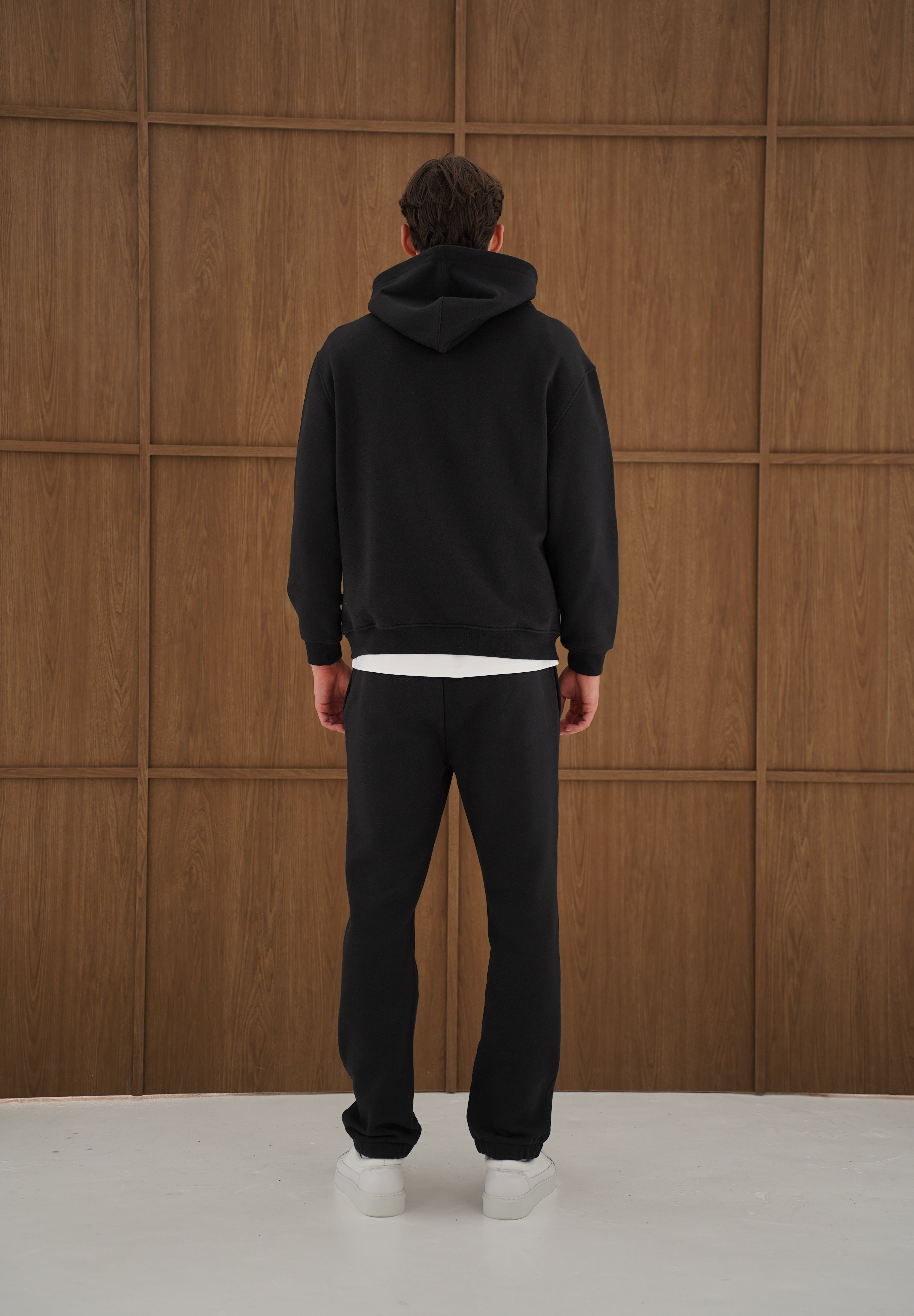 Capo Heavyweight Hoodie - Black