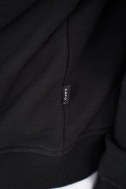 Capo Heavyweight Hoodie - Black