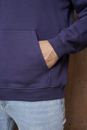 Capo International Hoodie - Navy