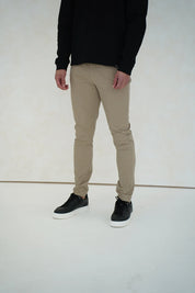 Capo CHINO Pant - Oatmeal