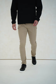 Capo CHINO Pant - Oatmeal