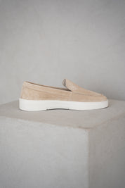 Capo Loafers - Sand