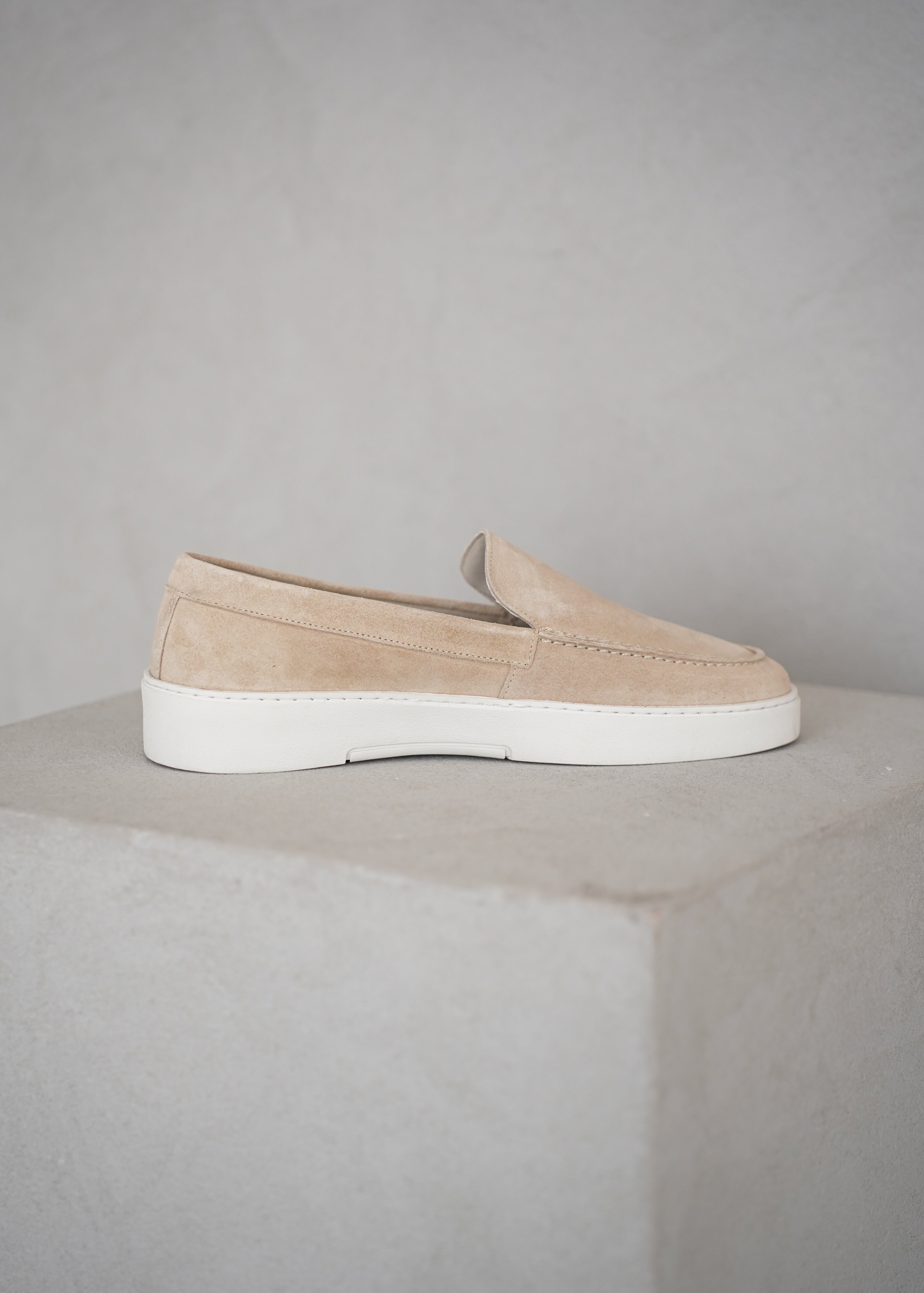 Capo Loafers - Sand