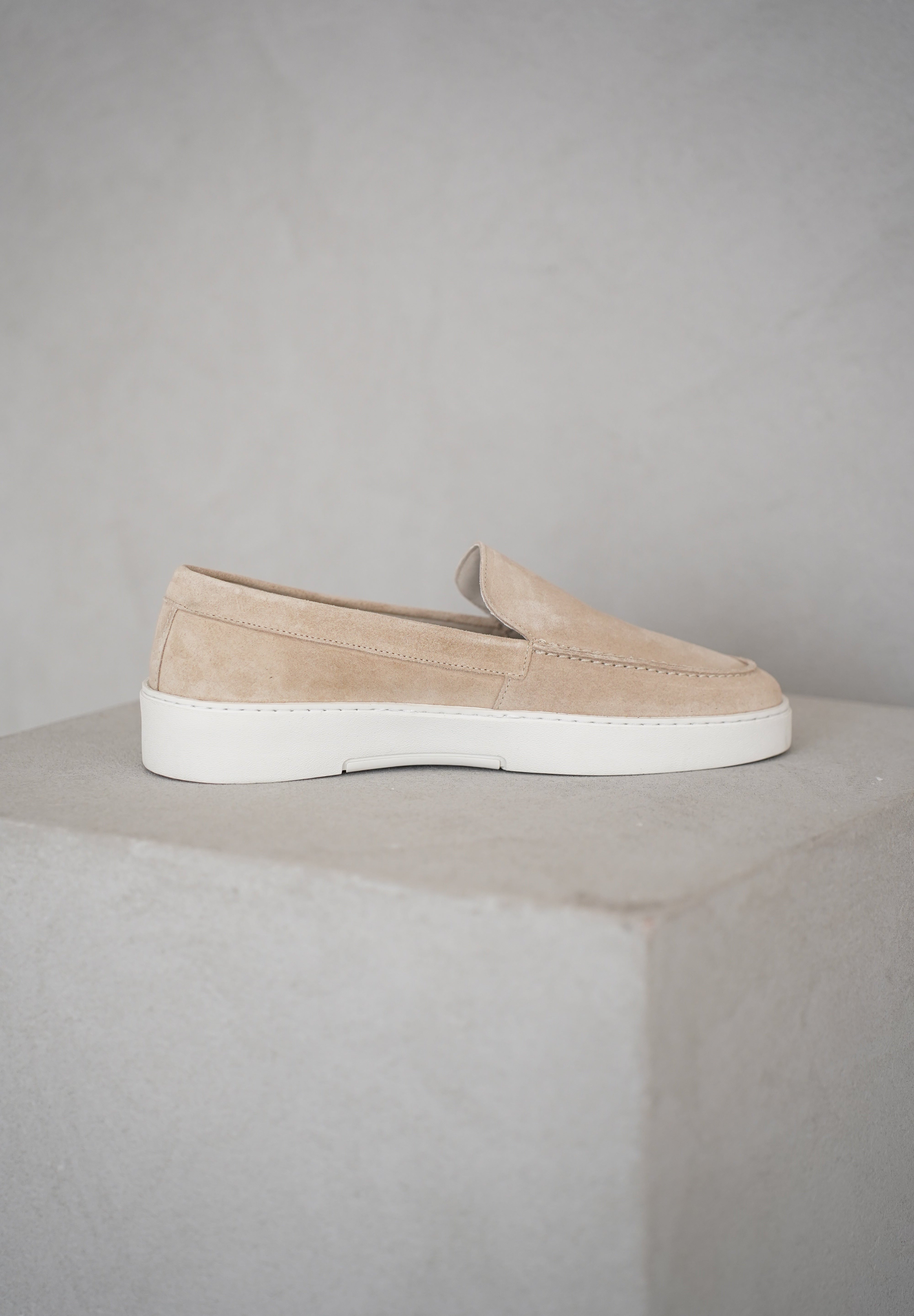 Capo Loafers - Sand
