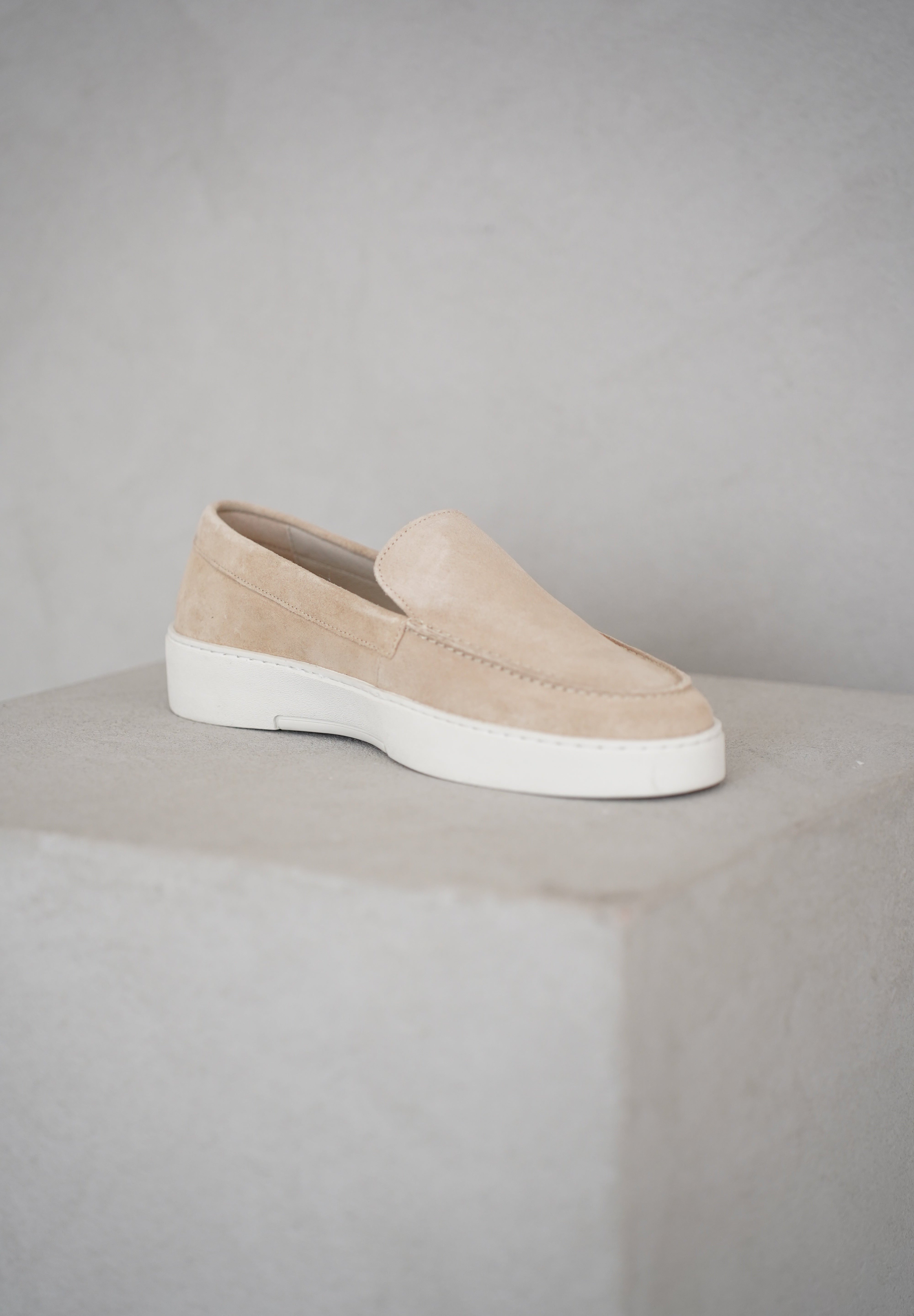 Capo Loafers - Sand