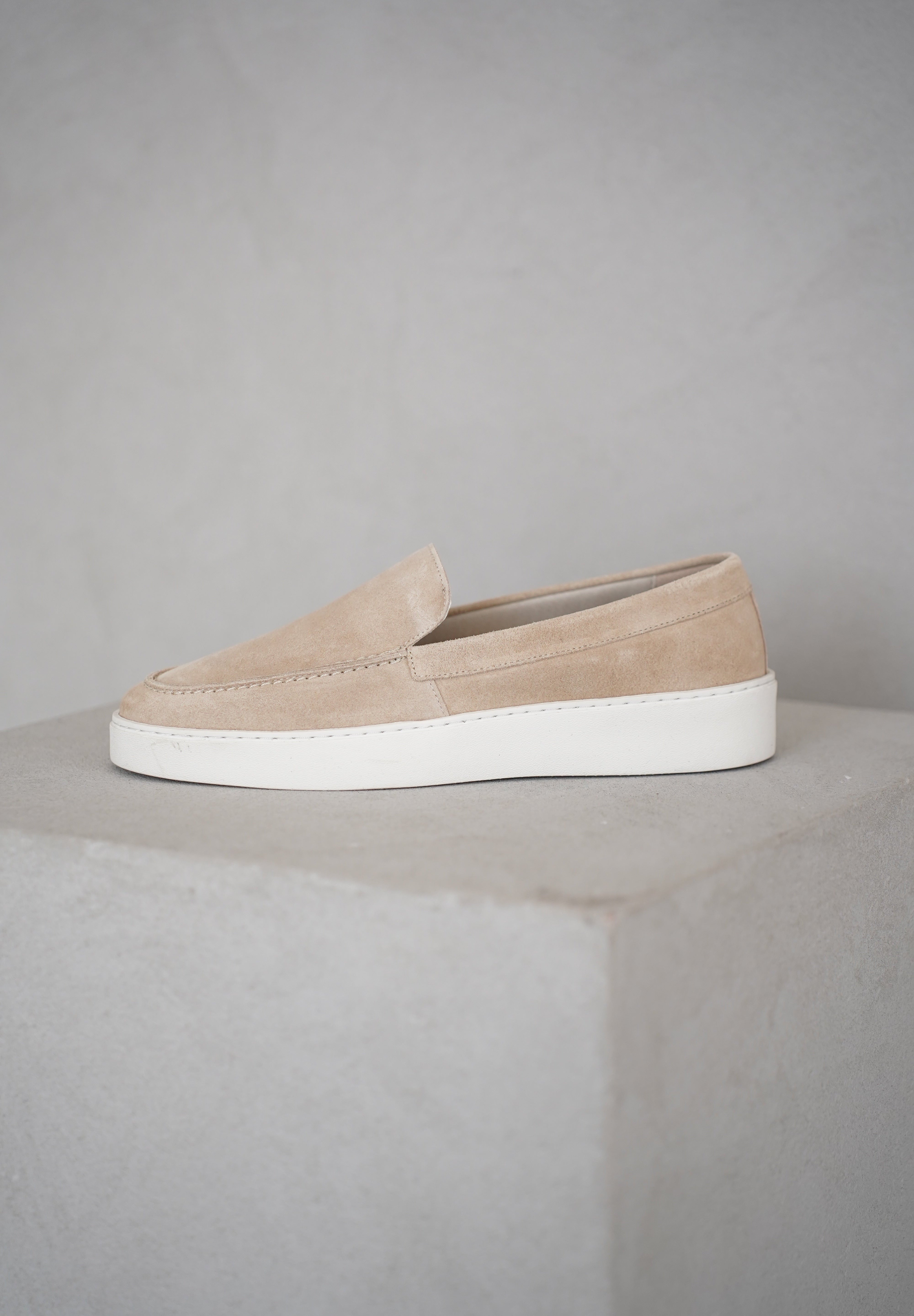 Capo Loafers - Sand