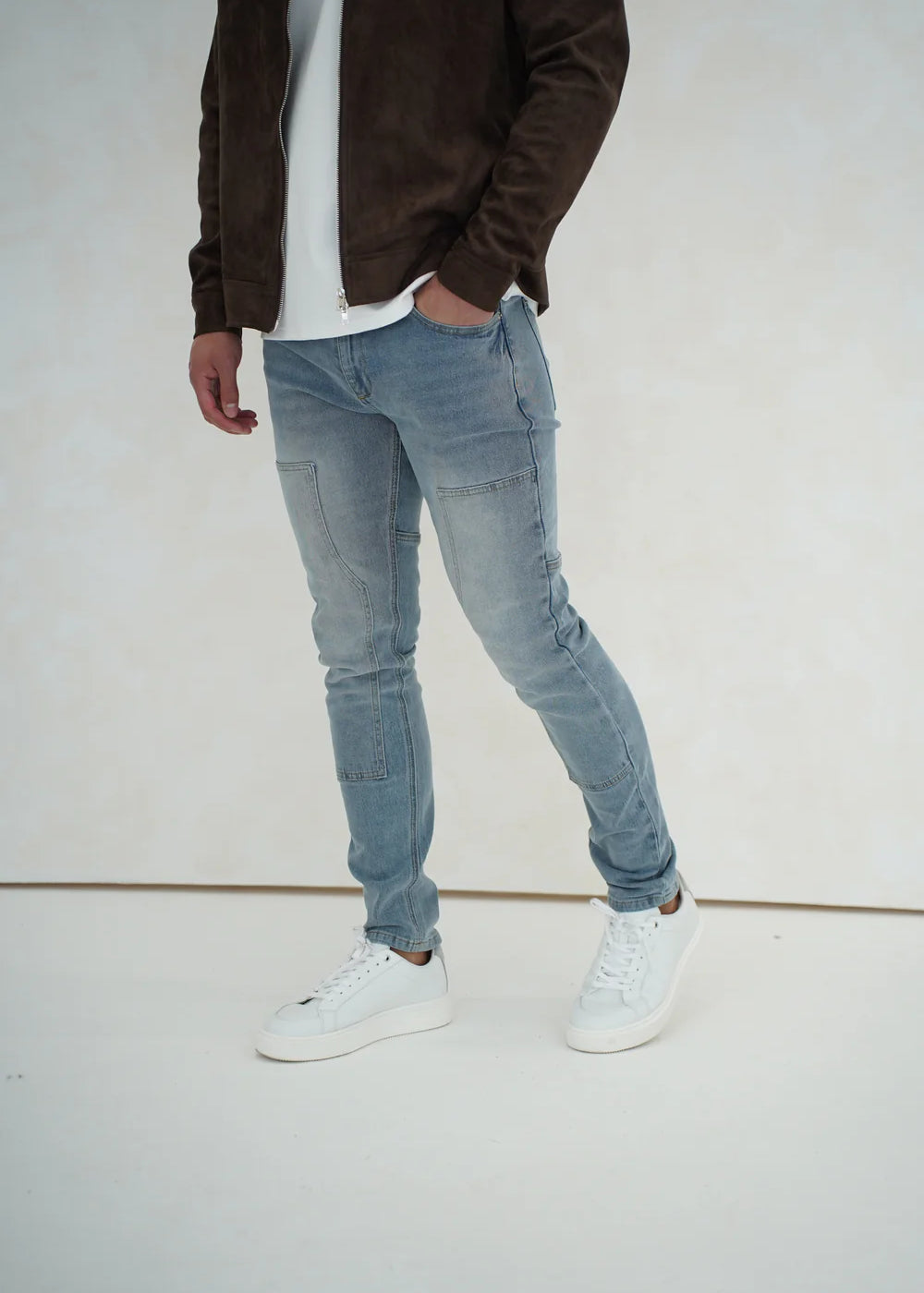 Capo Carpenter Denim Jeans