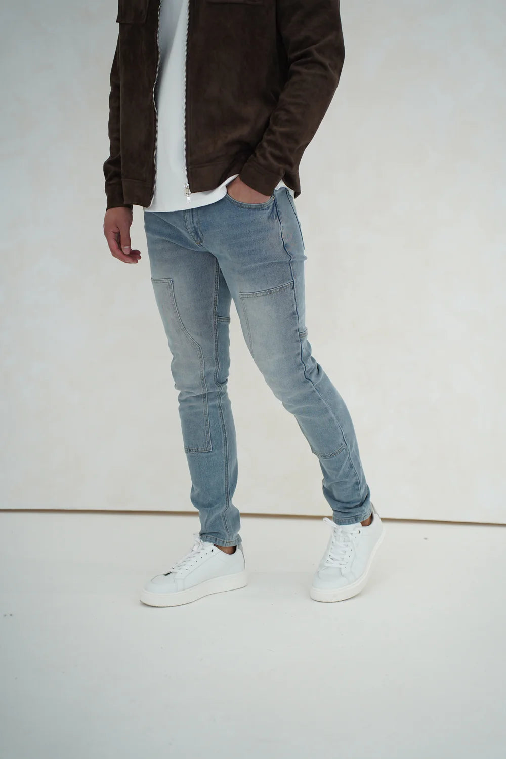 Capo Carpenter Denim Jeans