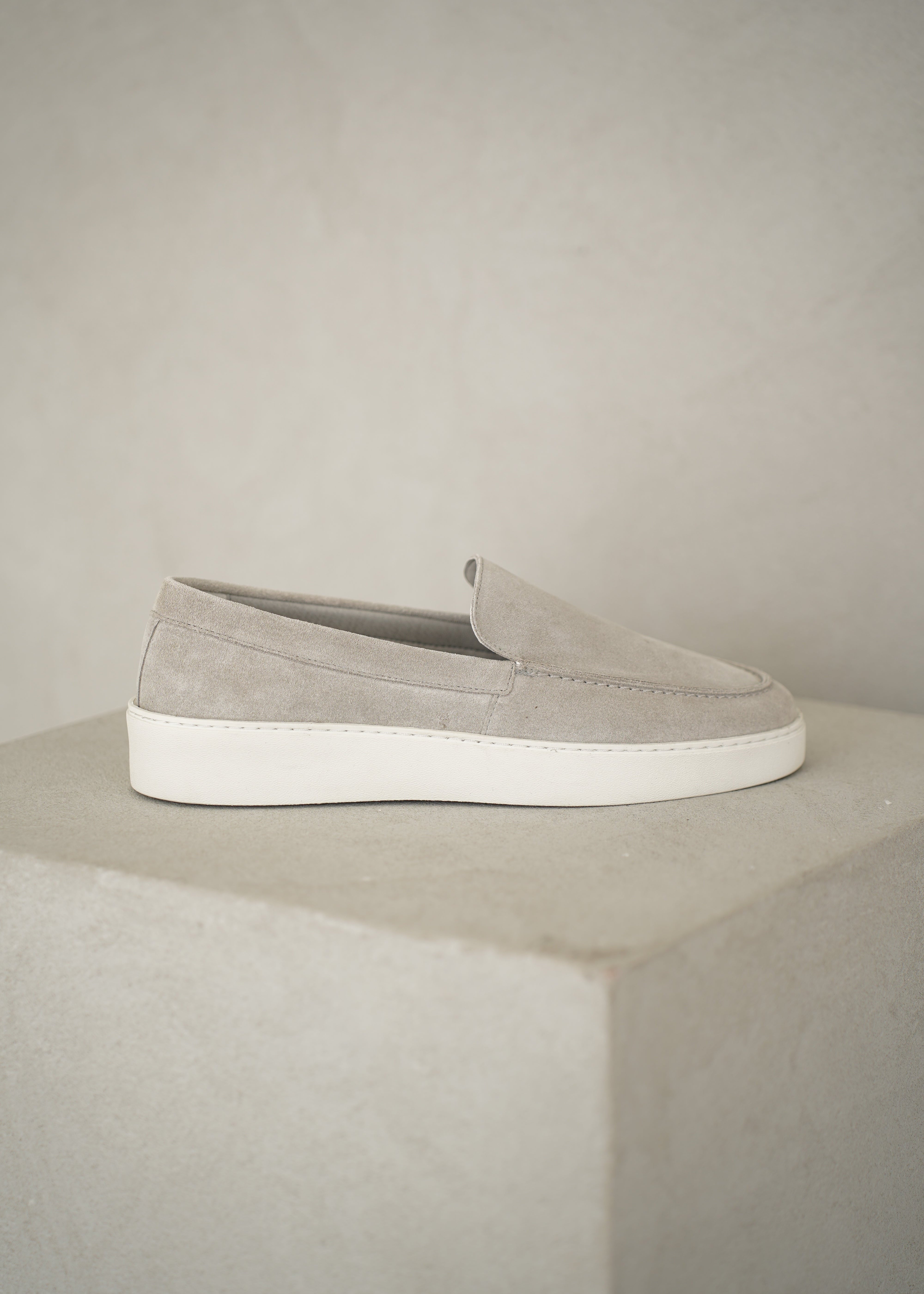 Capo Loafers - Grey