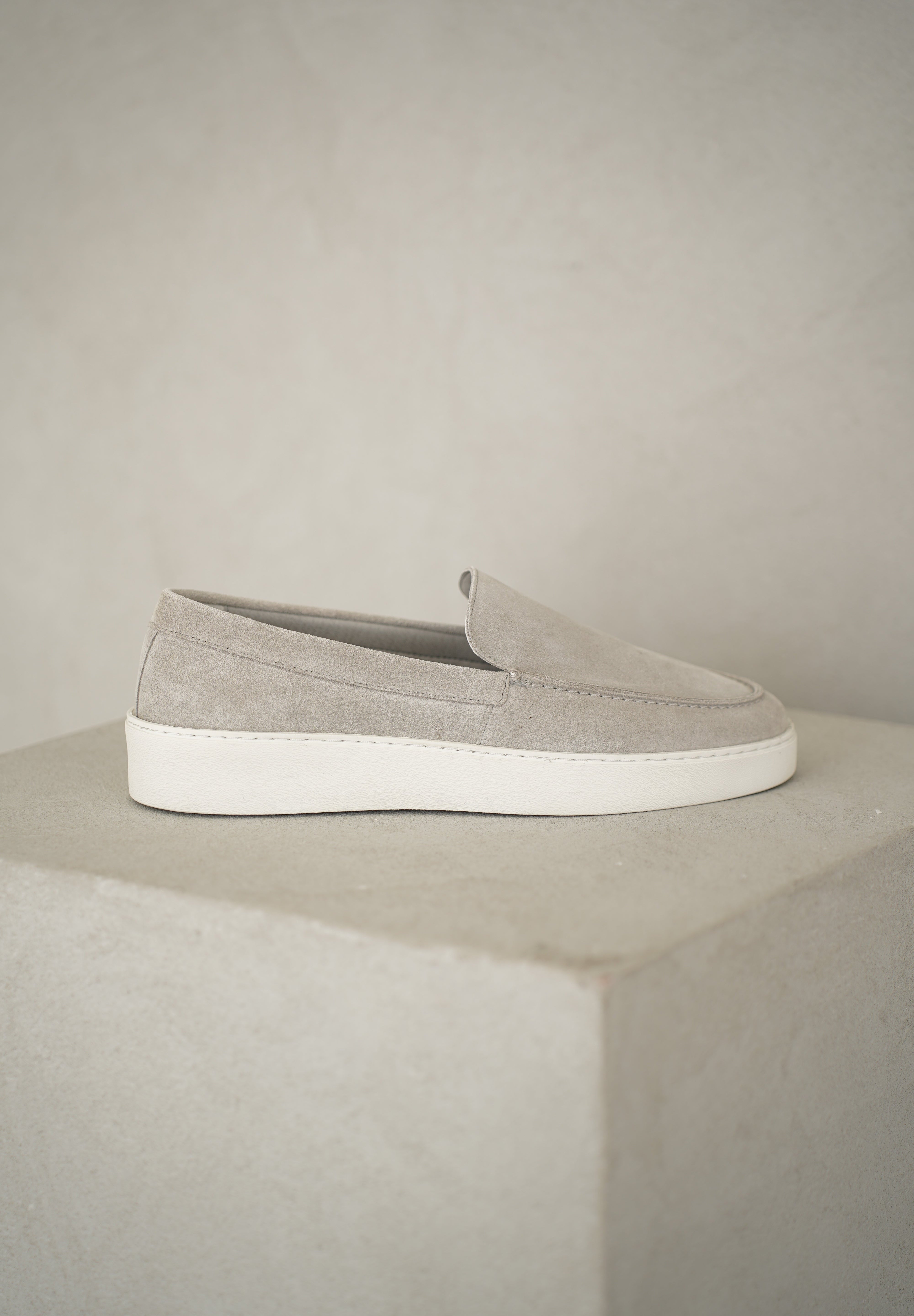 Capo Loafers - Grey
