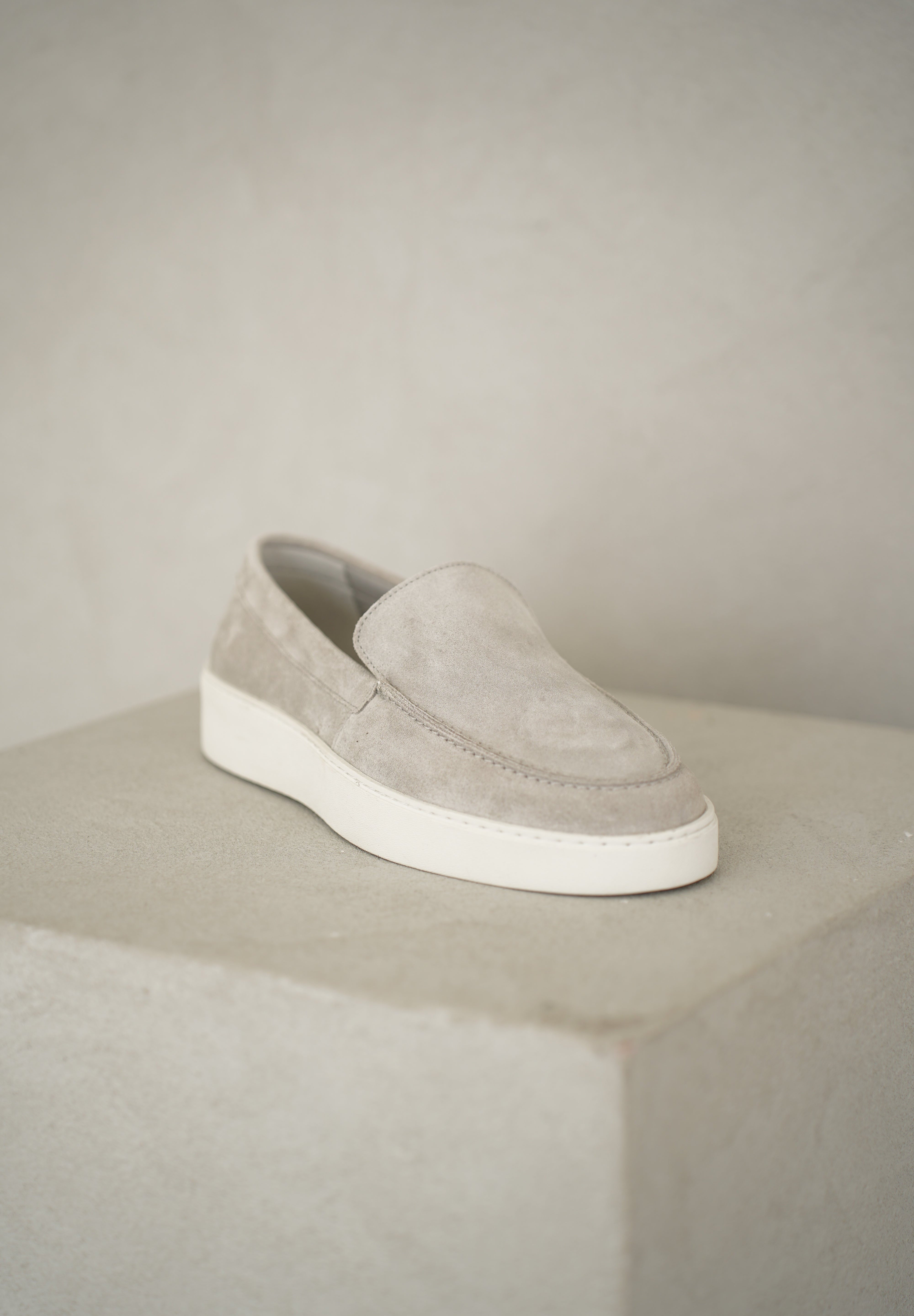 Capo Loafers - Grey