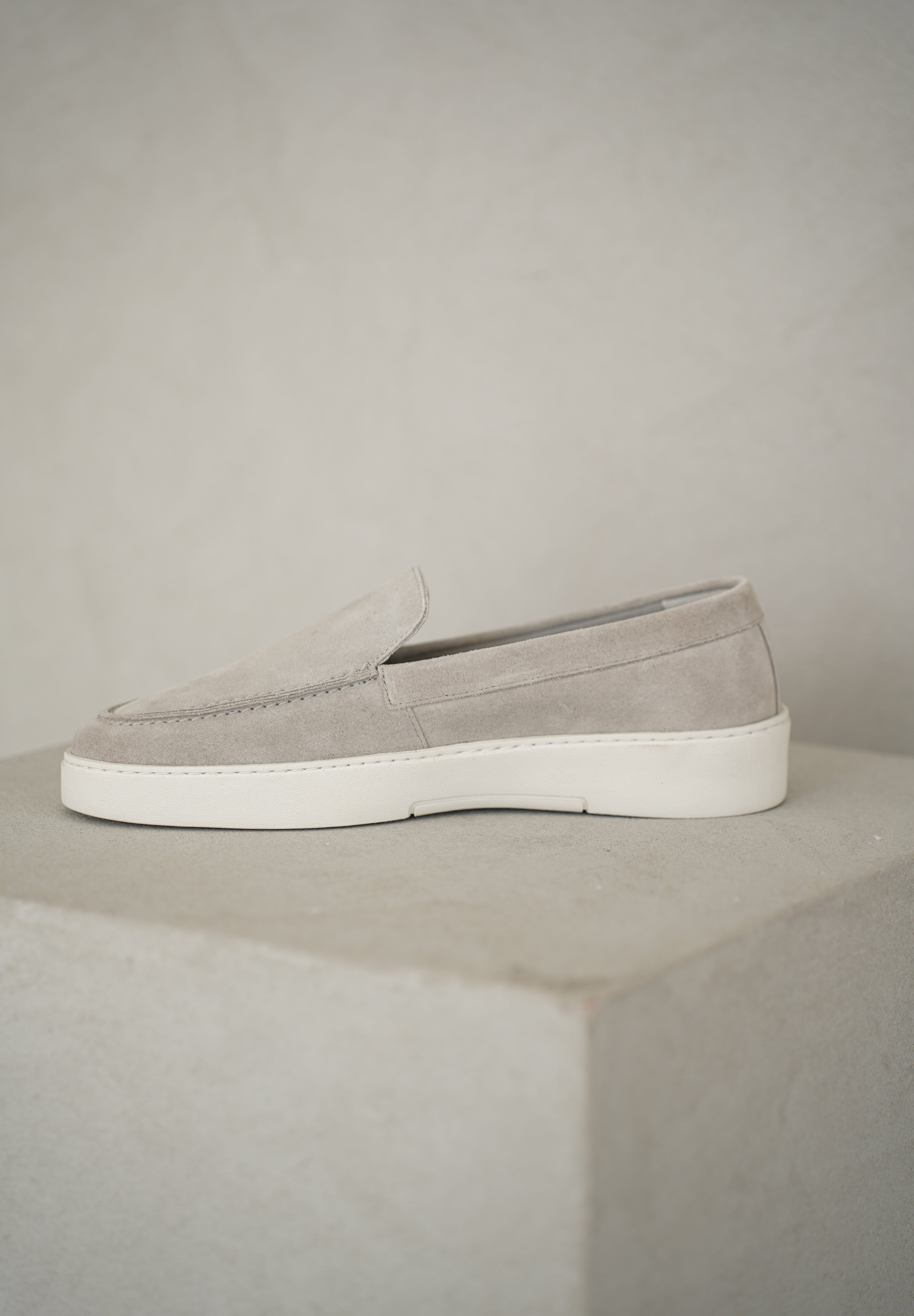 Capo Loafers - Grey