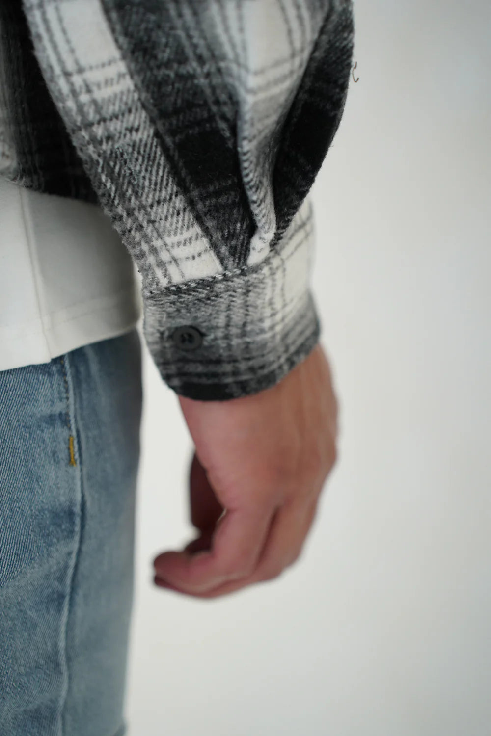 Capo Flannel Overshirt