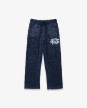 Bénir Mohair Knit BC Jogger - Navy