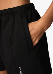 Gym King Malibu Short - Black