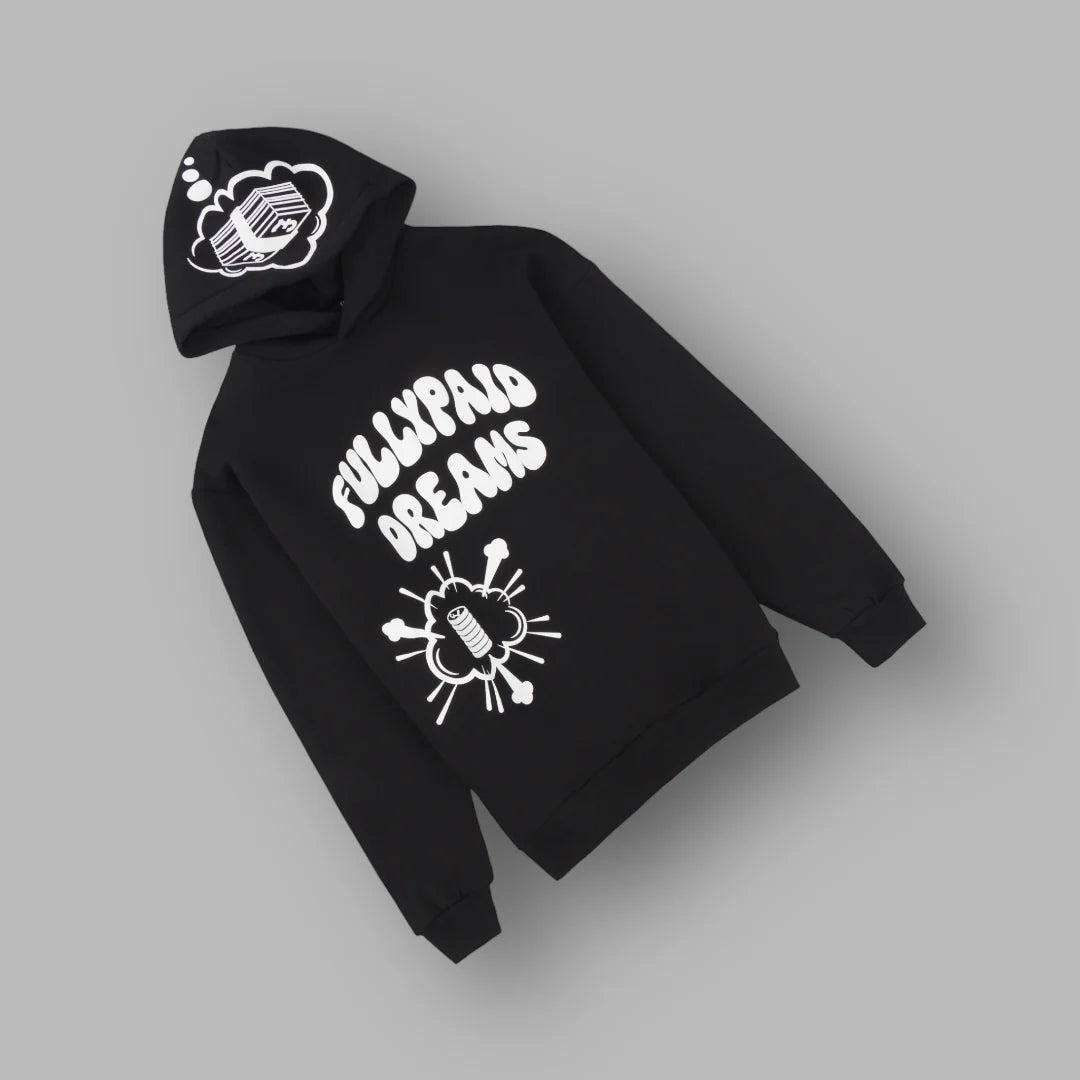 FullyPaid Dreams Hoodie