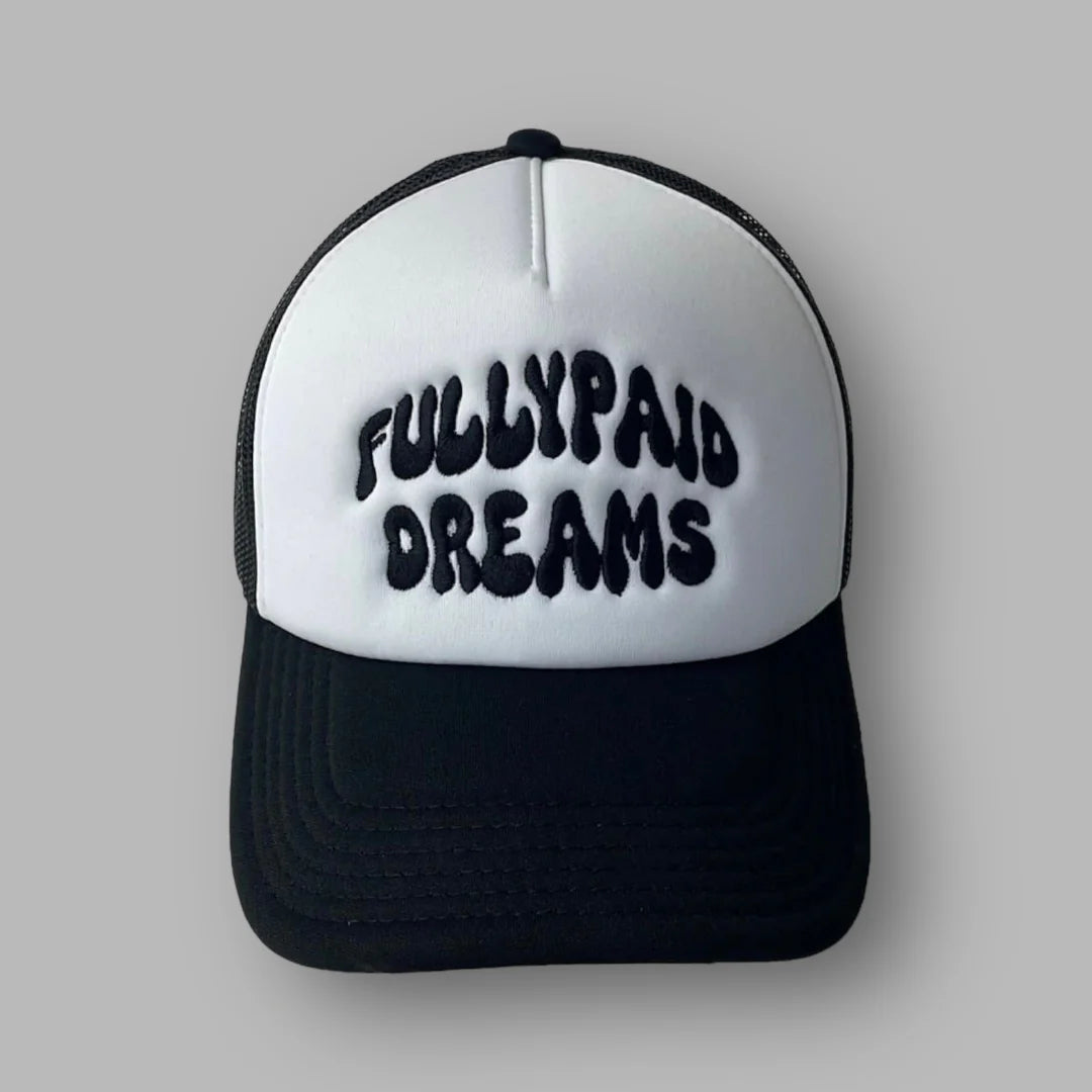 FullyPaid Dreams Cap