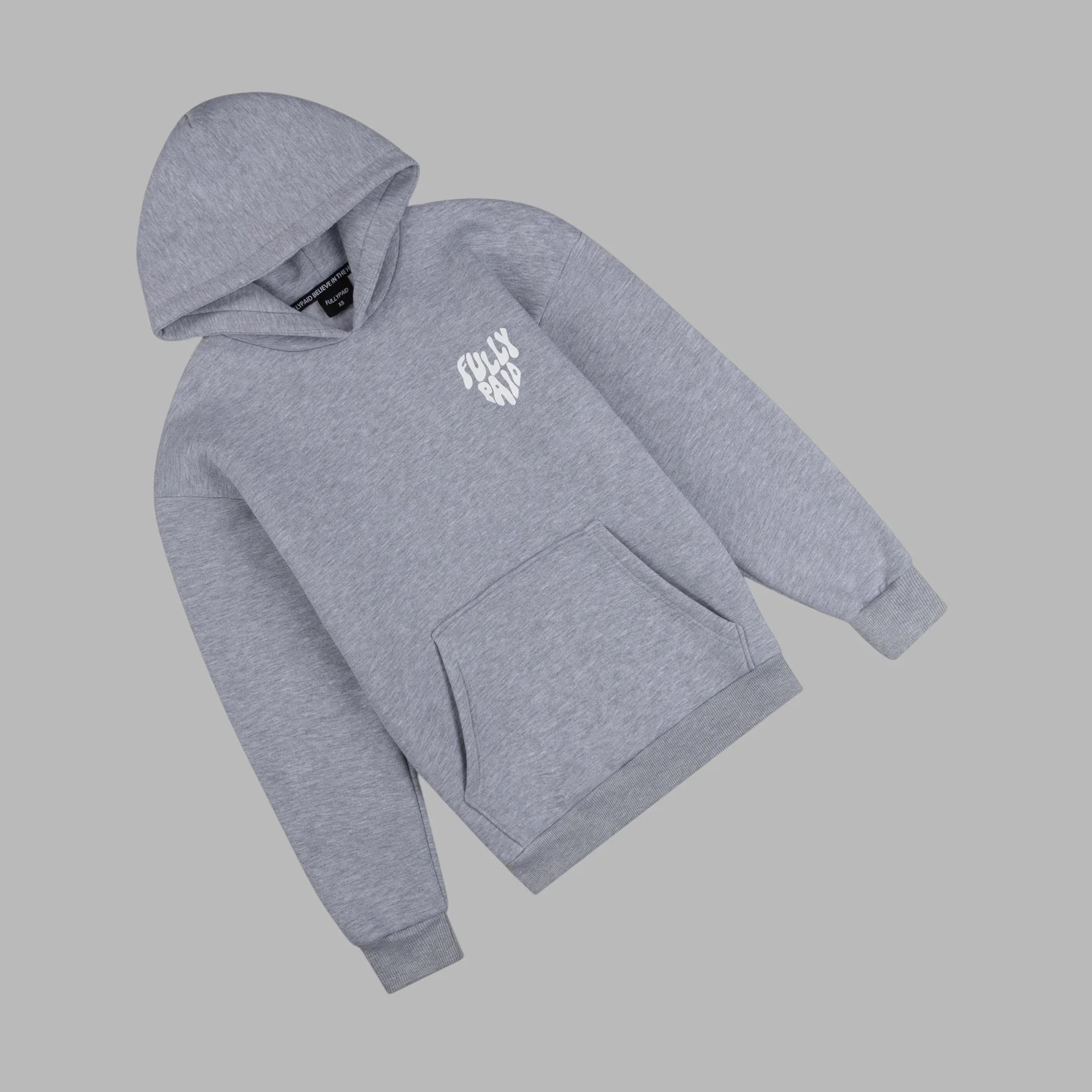 FullyPaid Heart Hoodie