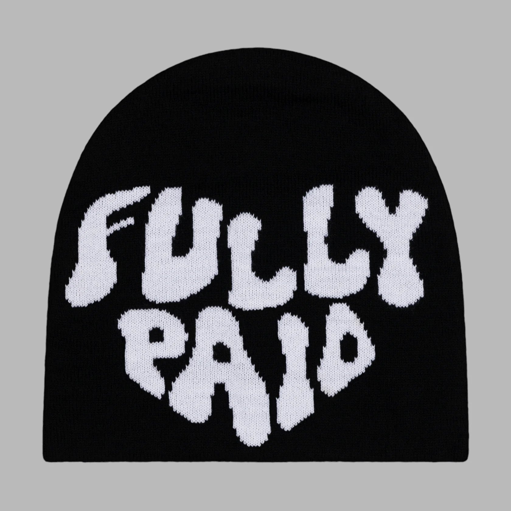 FullyPaid Heart Beanie Hat