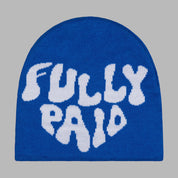 FullyPaid Heart Beanie Hat