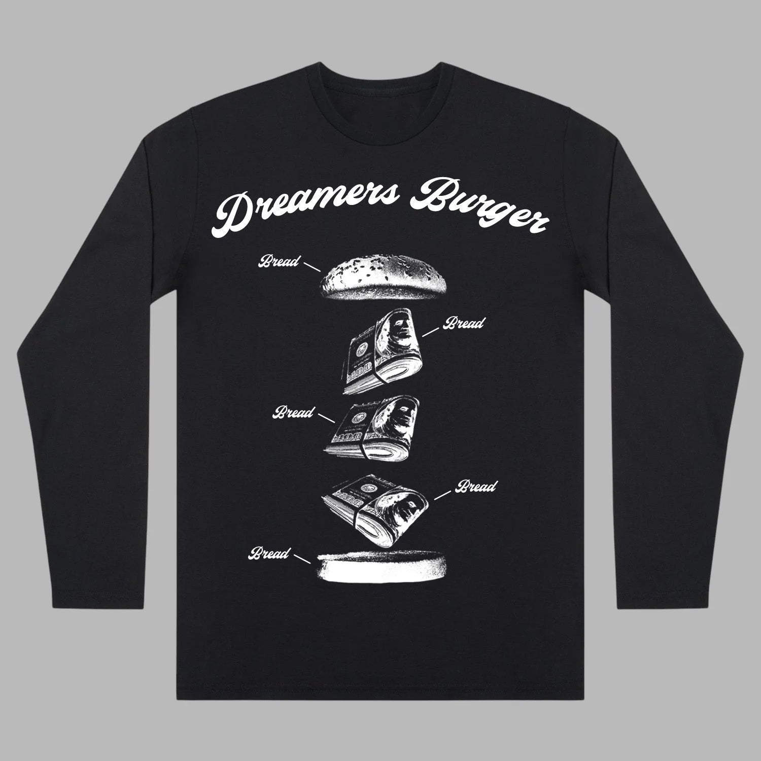 FullyPaid Dreamers Burger Top