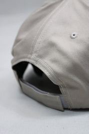 Capo Cotton Embroidered Cap - Sand