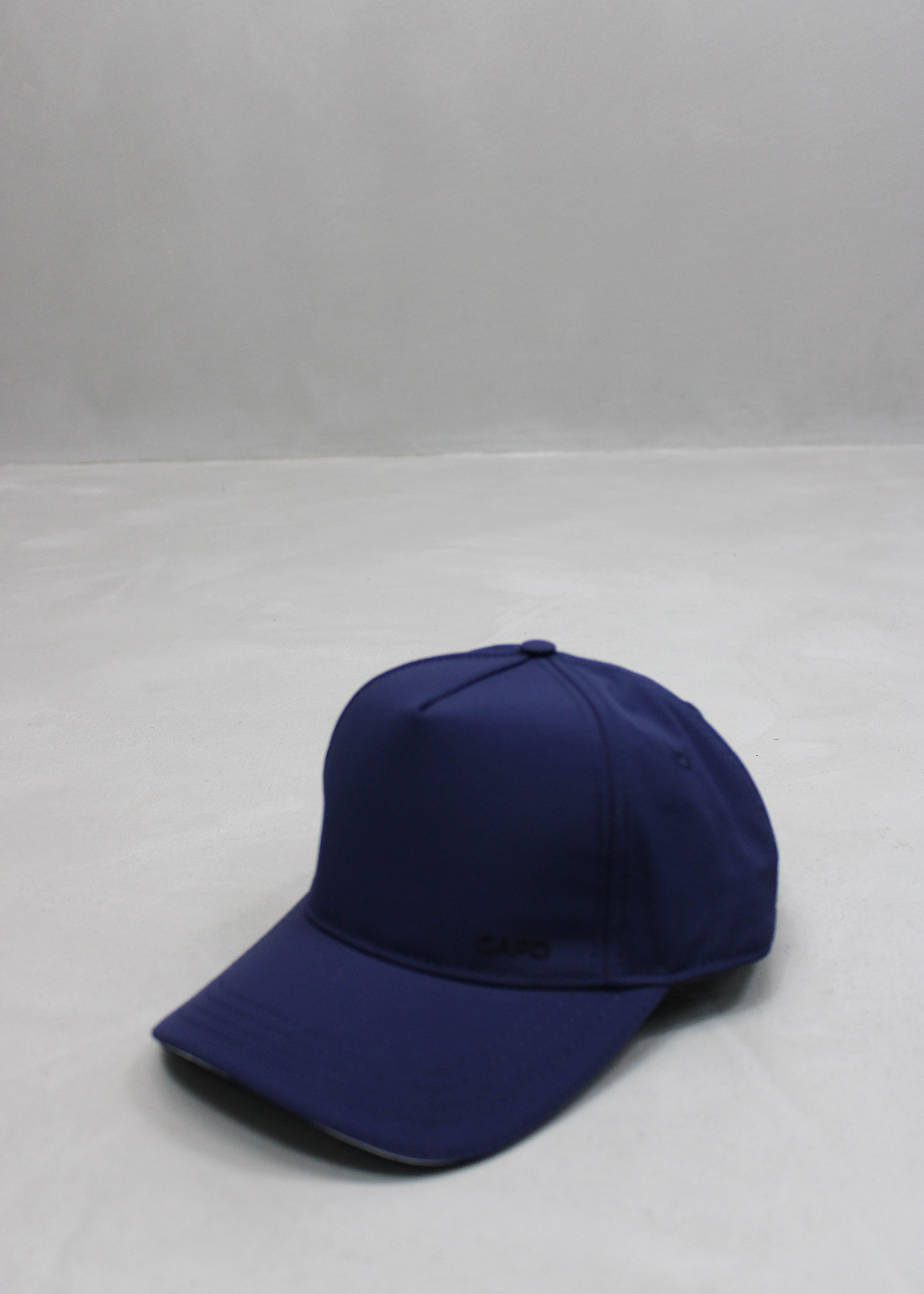 Capo Ripstop Baseball Hat - Navy