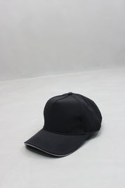 Capo Ripstop Baseball Hat - Black