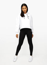 Gym King Linear Tape Legging - Black