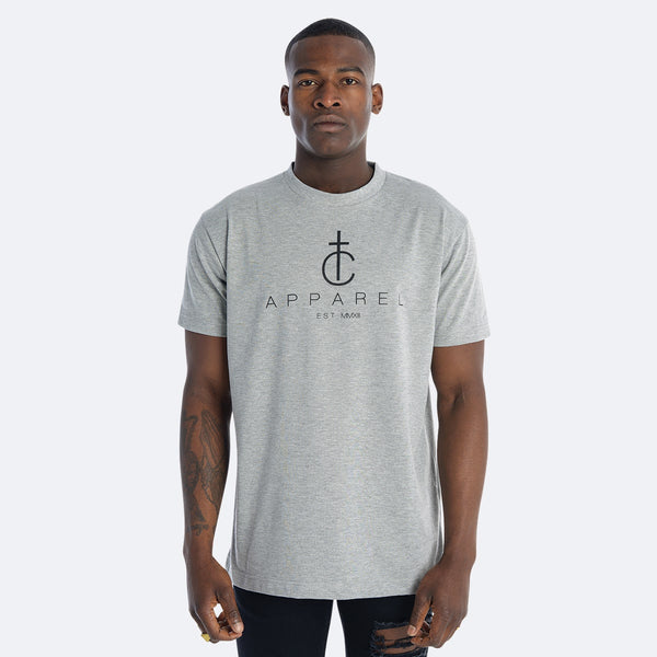 Tall Crooks TC Originals T-Shirt - Grey