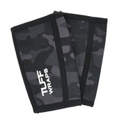 TUFF Power Series 7mm Elbow Sleeves (Black Camo)