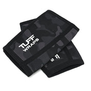TUFF Power Series 7mm Elbow Sleeves (Black Camo)