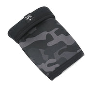 TUFF Power Series 7mm Elbow Sleeves (Black Camo)
