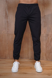 Capo Utility Tech Cargo Pant - Black