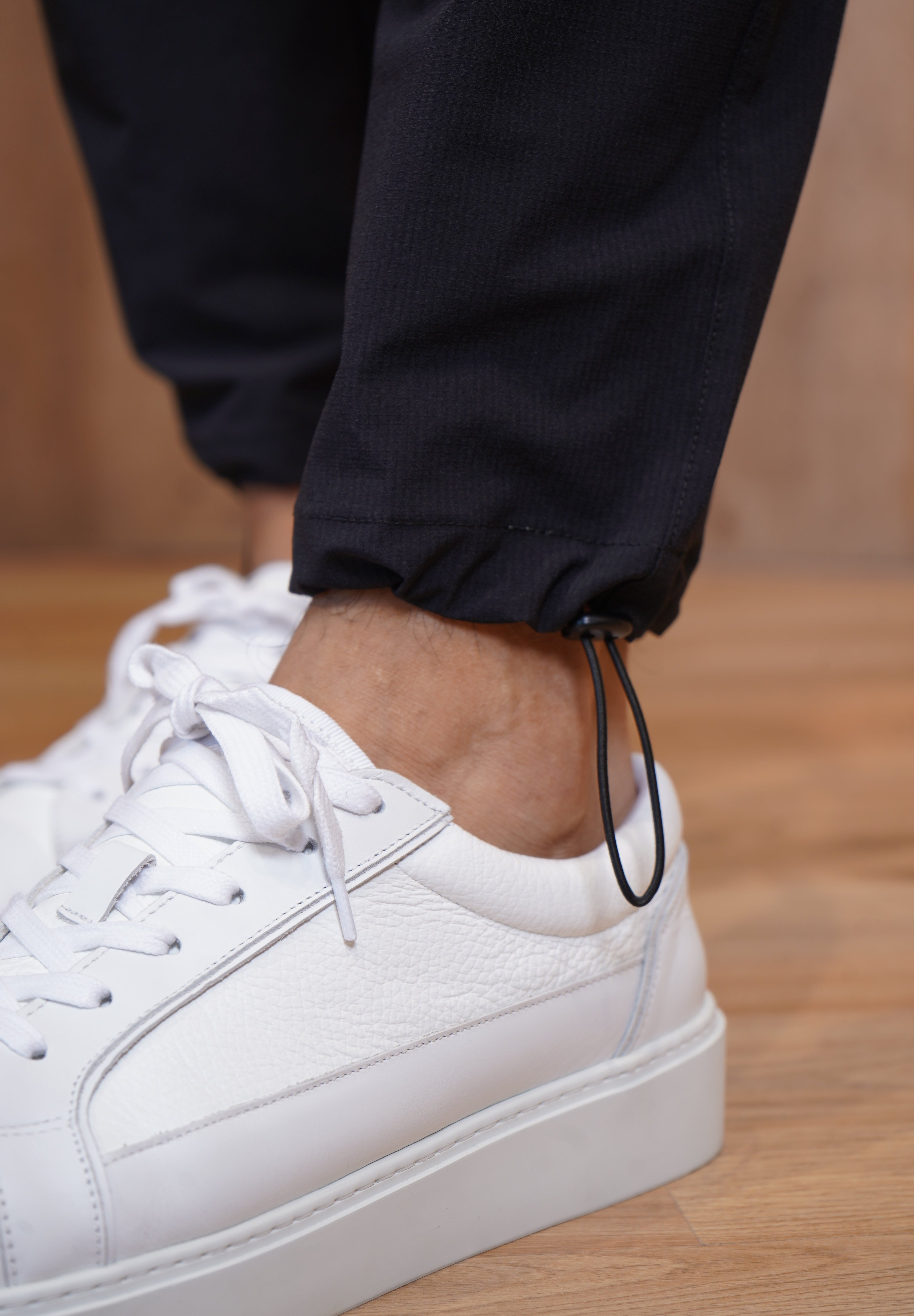 Capo Utility Tech Cargo Pant - Black