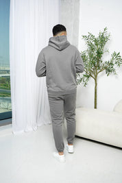 Capo Tracksuit Jogger - Charcoal