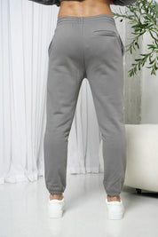 Capo Tracksuit Jogger - Charcoal