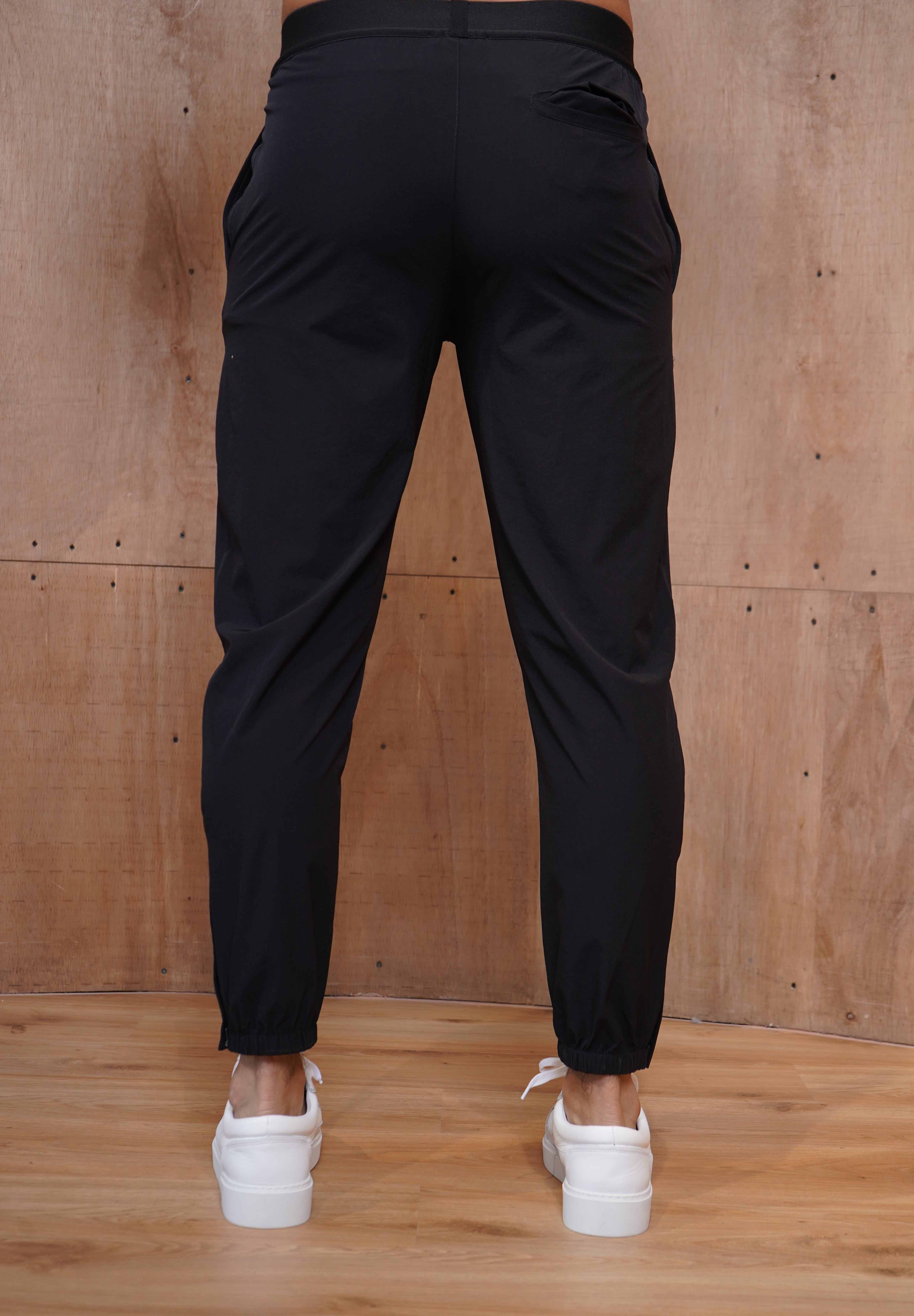 Capo Everyday Track Pant - Black